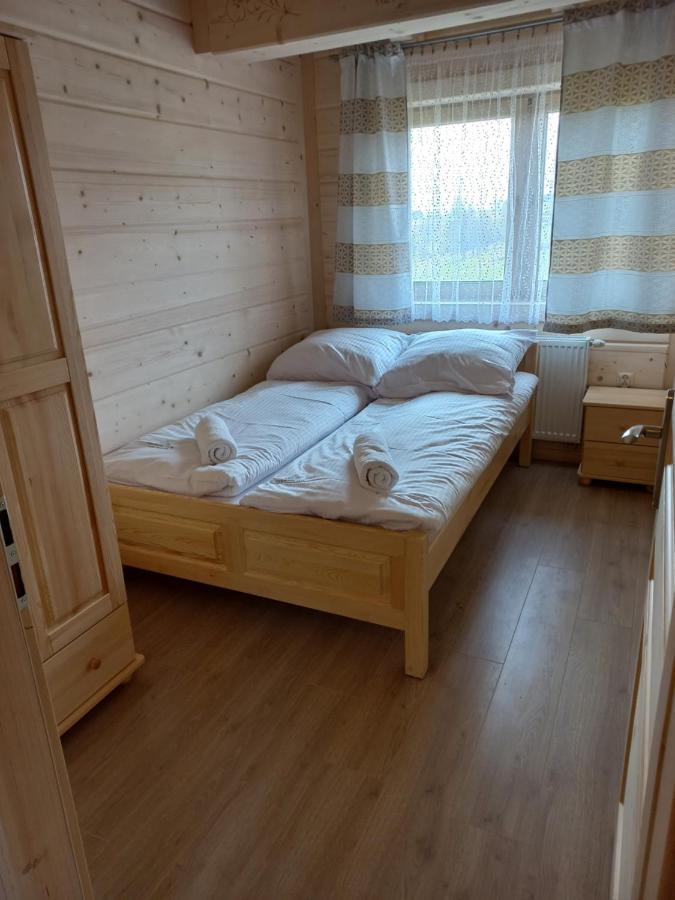 Domki Widokowe Panorama Tatr Bialy Dunajec Exterior photo